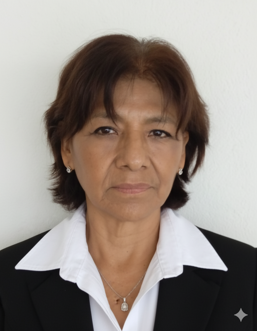 MARÍA DE LOS ÁNGELES CORPUS RODRÍGUEZ